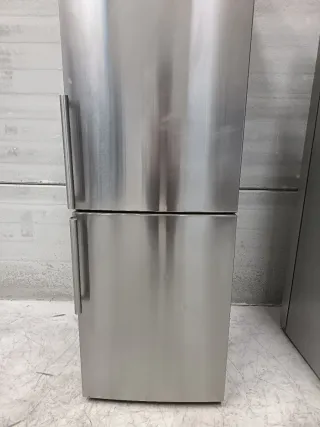 FRIGORÍFICO FAGOR 2,00m A++ INOX