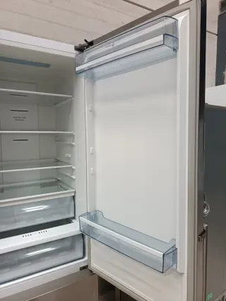 FRIGORÍFICO FAGOR 2,00m A++ INOX