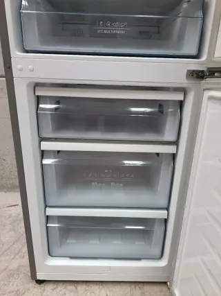 FRIGORÍFICO FAGOR 2,00m A++ INOX