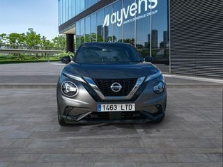 Nissan Juke DIG-T N-Connecta 4x2 84 kW (114 CV)