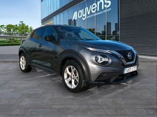 Nissan Juke DIG-T N-Connecta 4x2 84 kW (114 CV)