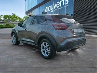 Nissan Juke DIG-T N-Connecta 4x2 84 kW (114 CV)