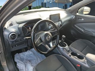Nissan Juke DIG-T N-Connecta 4x2 84 kW (114 CV)
