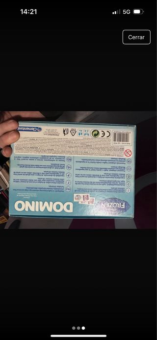 Lote de juegos de mesa y puzzles