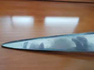 Forbici antiche per la confezione