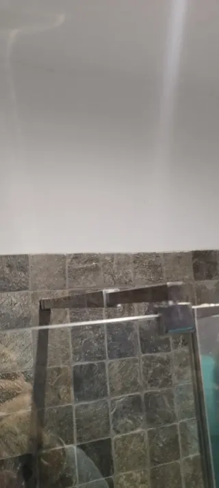 Mampara Ducha Fijo + Abatible