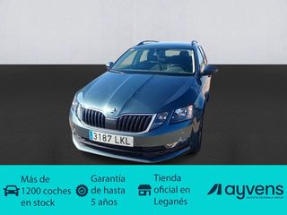 Skoda Octavia Combi 1.5 TGI CNG Ambition DSG 96 kW (130 CV)