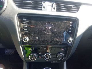 Skoda Octavia Combi 1.5 TGI CNG Ambition DSG 96 kW (130 CV)