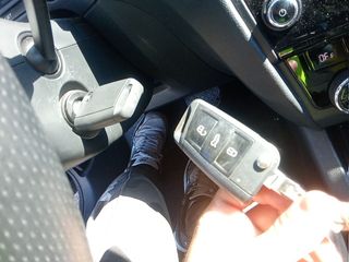 Skoda Octavia Combi 1.5 TGI CNG Ambition DSG 96 kW (130 CV)