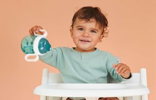 Mepal – taza anti-derrames 2.0 – taza de aprendiza