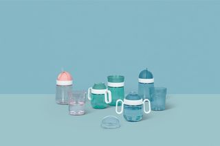 Mepal – taza anti-derrames 2.0 – taza de aprendiza