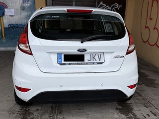 Ford Fiesta 2015 - 75 Cv