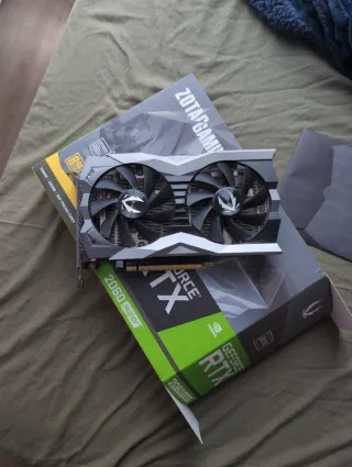 Zotac RTX 2060 SUPER 8GB GDDR6
