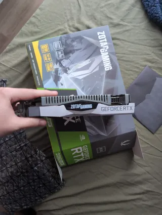 Zotac RTX 2060 SUPER 8GB GDDR6