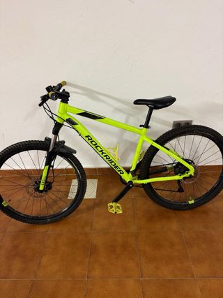 Bicicleta Rockrider 530 ST