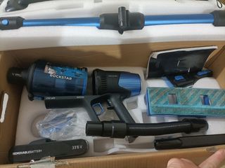 - Cecotec Aspirador Escoba sin Cable Conga Rocks