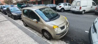 Renault Modus 2005