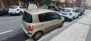 Renault Modus 2005
