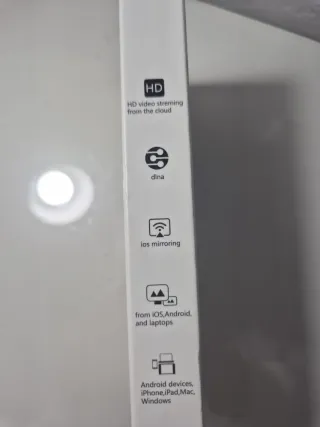 Receptor Pantalla Inalambrico QIDUHUQI