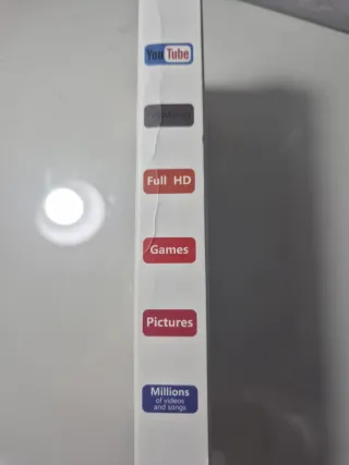 Receptor Pantalla Inalambrico QIDUHUQI