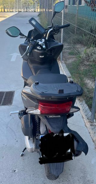 Honda PCX 39.000 km puesta a punto