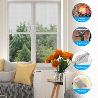 Fillis Mosquitera para Ventanas, 150x300cm Mosquit