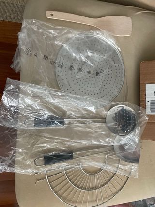 Accesorios Wok AMC Nuevos