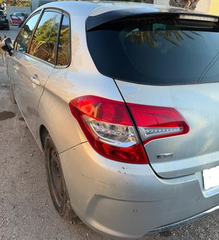 DESPIECE DE CITROEN C4 LIM. Sport BLUEHDI 2014