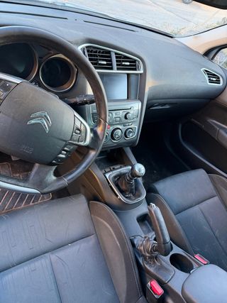 DESPIECE DE CITROEN C4 LIM. Sport BLUEHDI 2014