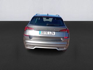 Skoda Kamiq 1.0 TSI Emotion 81 kW (110 CV)