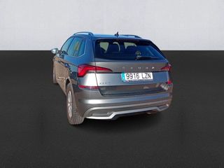 Skoda Kamiq 1.0 TSI Emotion 81 kW (110 CV)