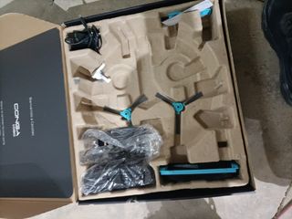 - Cecotec Robot aspirador y fregasuelos Conga 10