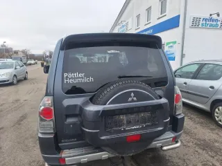 Mitsubishi Montero 2007