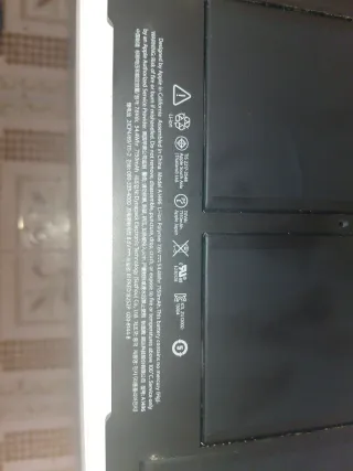 Batería Apple MacBook