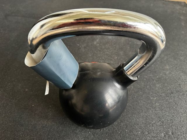 Pesa russa kettlebell 8kg