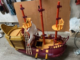 Barco Pirata Famosa