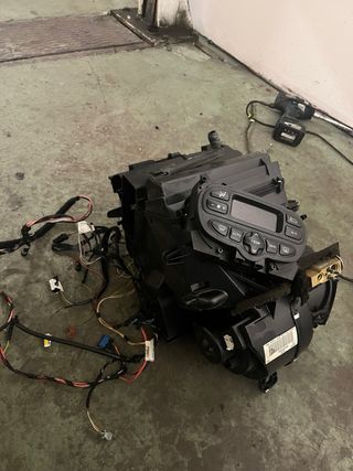 Climatizador Peugeot 206 XS