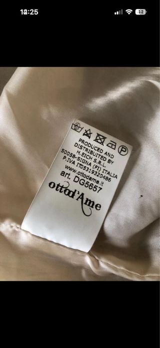 Blazer Ottod'ame Talla M