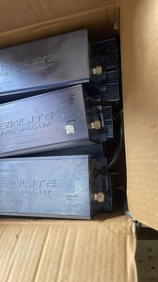 NEWLITE Electronic Ballast 600W