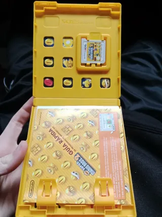 New Super Mario Bros. 2 Nintendo 3DS