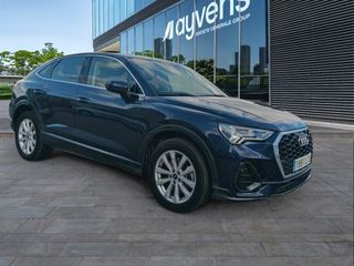 Audi Q3 Sportback TFSIe Advanced 45 TFSI e 180 kW (245 CV) S tronic