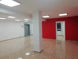 Oficina en entresuelo calle Gobernador, 95