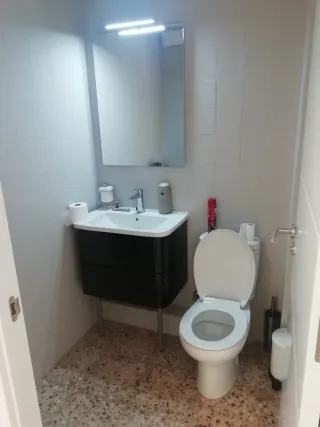 Oficina en entresuelo calle Gobernador, 95