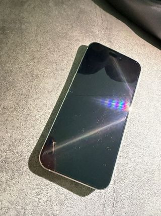 iPhone 14 Pro Max Plata/Gris Espacial