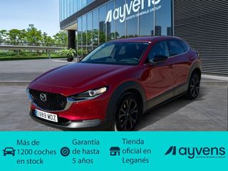 Mazda CX-30 2.0 e-SKYACTIV-G Homura 2WD AT 110 kW (150 CV)