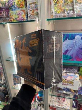 Set Allenatore Pokemon Futuri Campioni ITA Sigilla