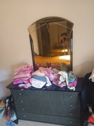 Muebles de habitación matrimonio