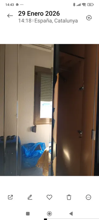 Muebles de habitación matrimonio