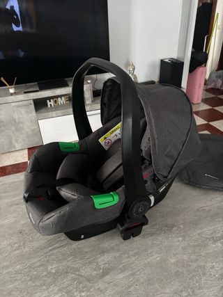 Silla de coche Kikka Boo i-Size