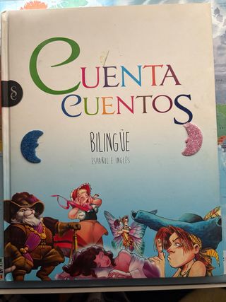 Cuenta cuentos bilingüe